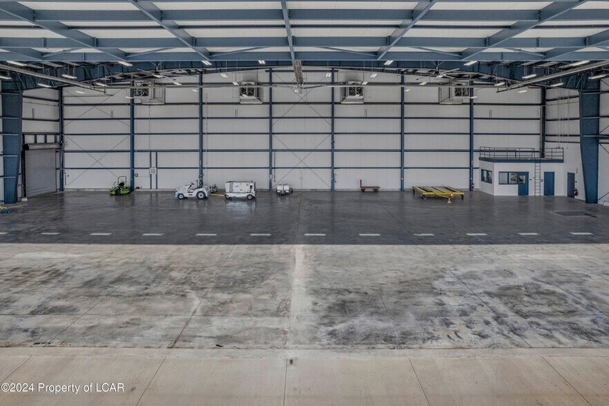 More Photos Of 5175 Old Airport Rd, Hazle Township Airplane Hangar For Sale