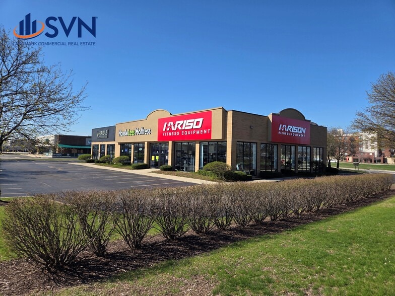 More Photos Of 1076 Route 59, Aurora Freestanding For Lease