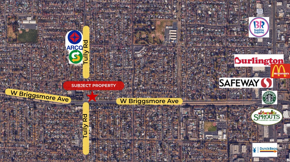 More Photos Of 1800 Tully Rd, Modesto Office For Lease