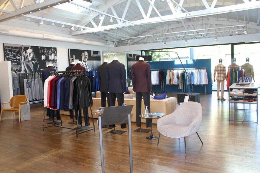 More Photos Of 8410 Melrose Ave, Los Angeles Storefront For Lease