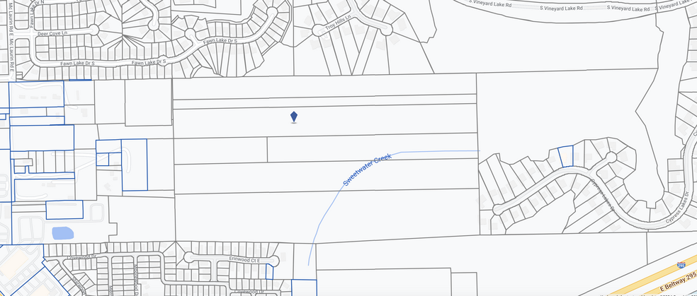 Primary Photo Of SE Corner of McLaurin Rd and McLaurin East rd, Jacksonville Land For Sale