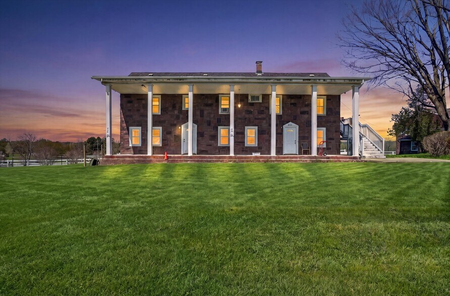 More Photos Of 261 Bullville Rd, Montgomery Horse Stables For Sale