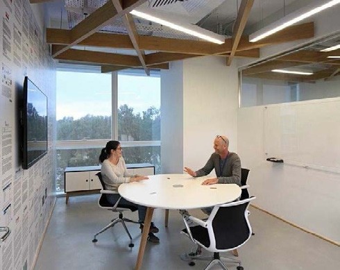 More Photos Of 56 East Ave, Austin Loft Creative Space For Lease