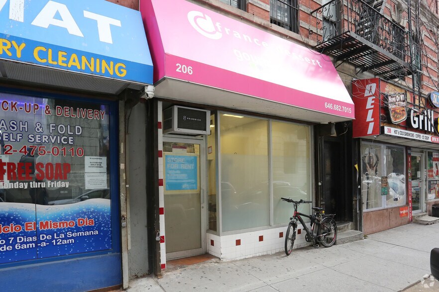 More Photos Of 206-208 Rivington St, New York Apartments For Lease