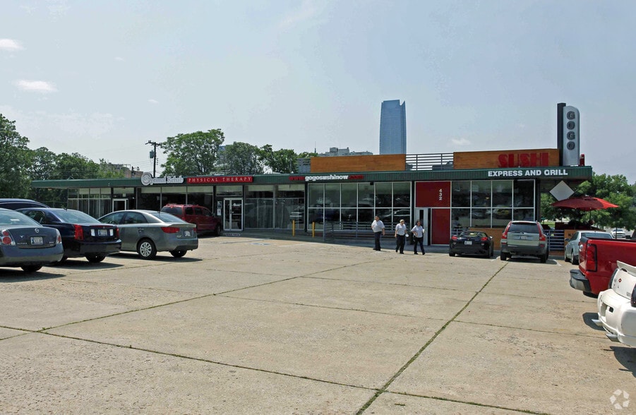 More Photos Of 428-432 N 10th St, Oklahoma City Storefront For Lease