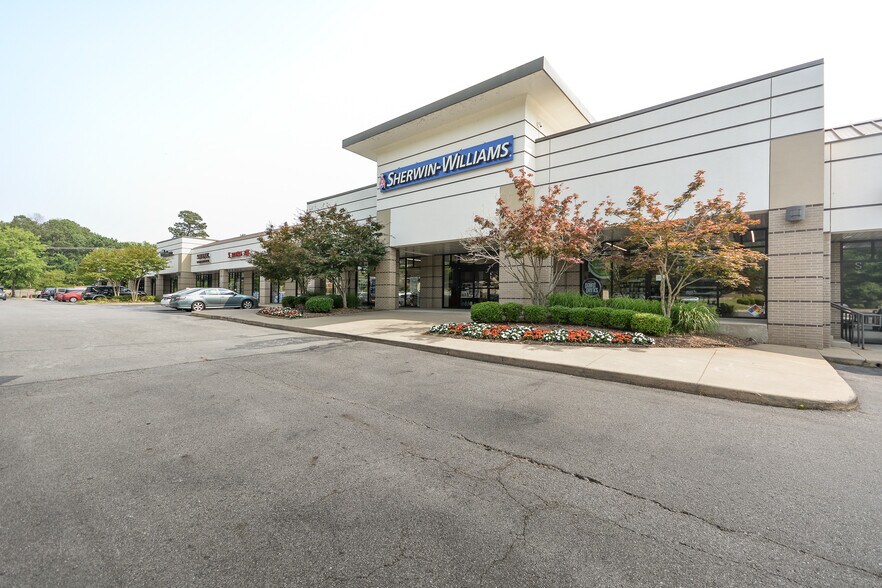 Primary Photo Of 12911 Cantrell Rd, Little Rock Unknown For Lease