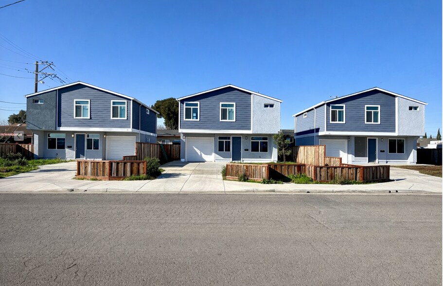 Primary Photo Of 51 Mendocino St, Vallejo Multifamily For Sale