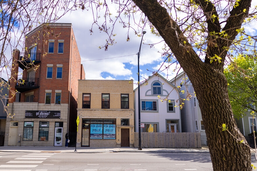 More Photos Of 2643 W Armitage Ave, Chicago Storefront Retail Residential For Lease