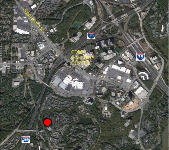 More Photos Of 3290 Cumberland Club Dr, Atlanta Office For Lease