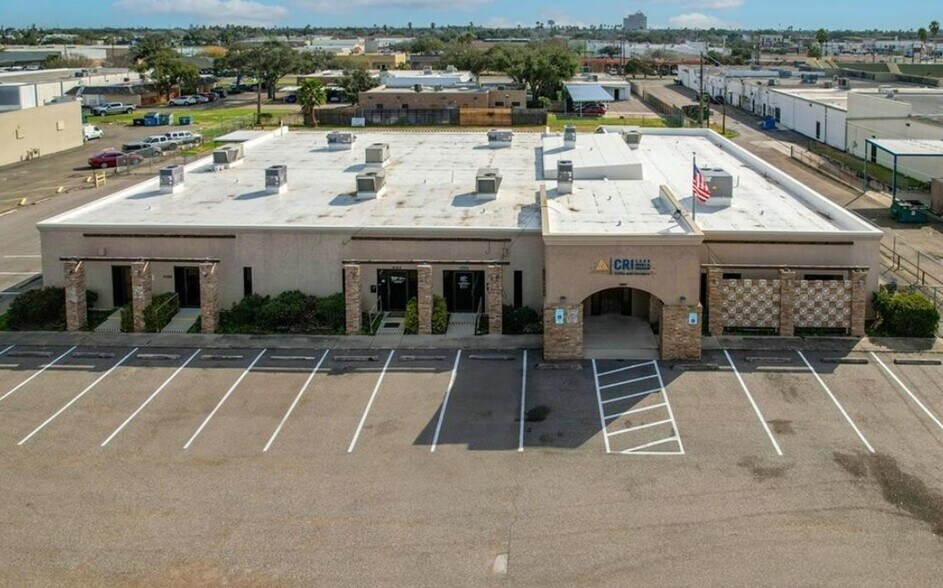 Primary Photo Of 4100 N 23rd St, McAllen Office For Sale