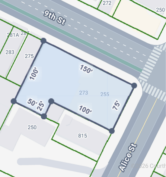 More Photos Of 251-273 9th St, Oakland Restaurant For Sale