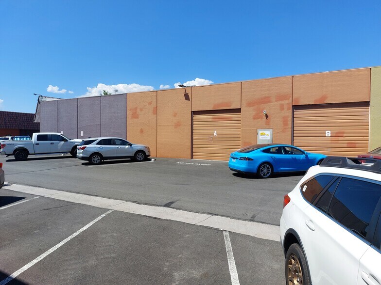 More Photos Of 650 S Rock Blvd, Reno Warehouse For Lease