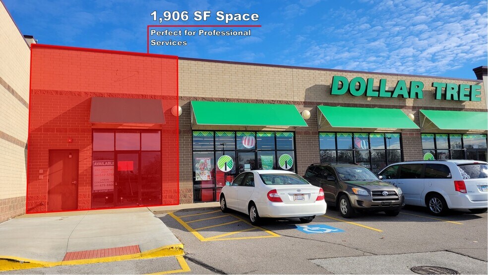 More Photos Of 5899-5947 Andrews Rd, Mentor-on-the-Lake Unknown For Lease