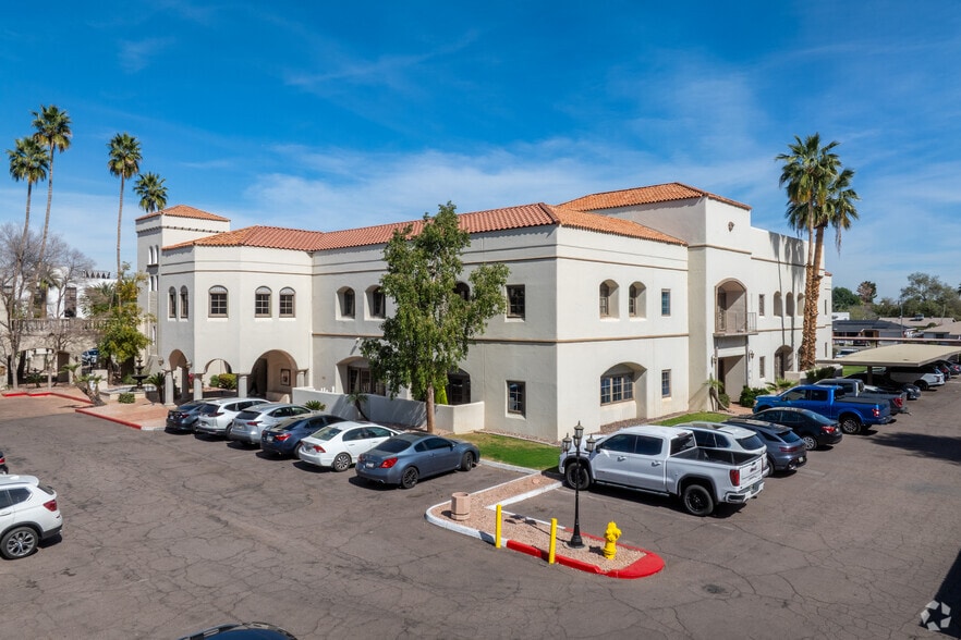 Primary Photo Of 5333 N 7th St, Phoenix Office For Lease