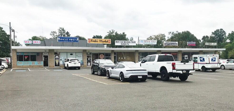 Primary Photo Of 525-539 N York Rd, Warminster Unknown For Lease