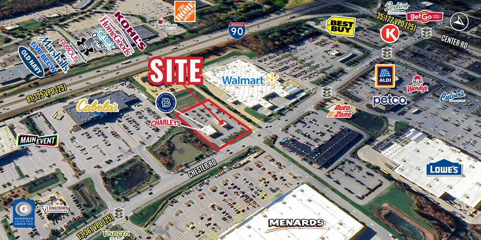 More Photos Of 35815 Chester Rd, Avon Fast Food For Lease