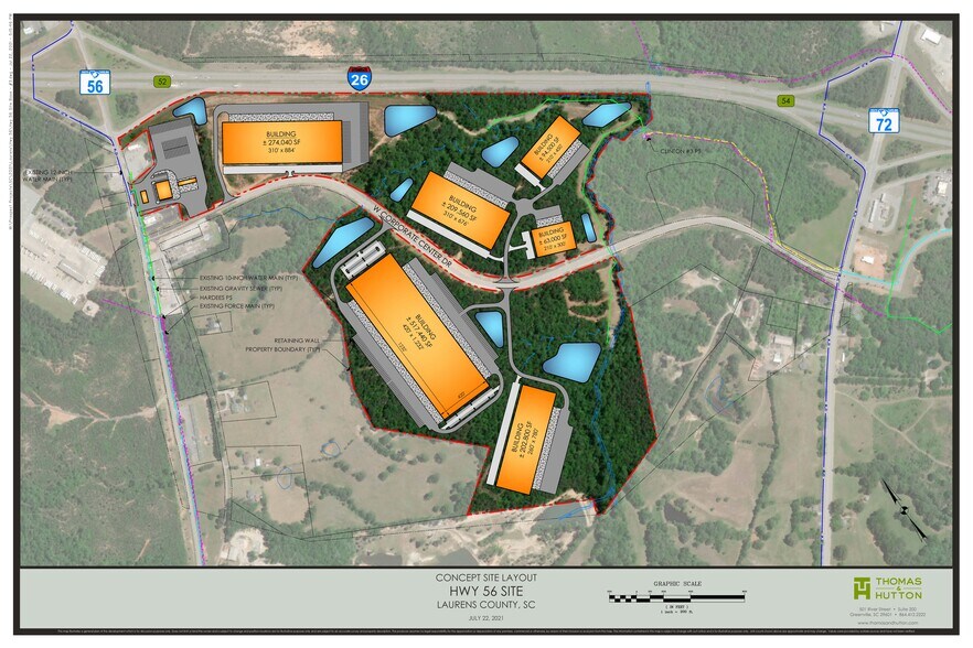 More Photos Of 12490 N Hwy 56, Clinton Distribution For Lease