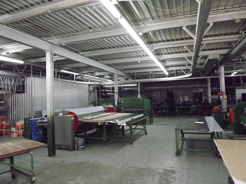 More Photos Of 2101 W Purdue St, Milwaukee Light Manufacturing For Lease