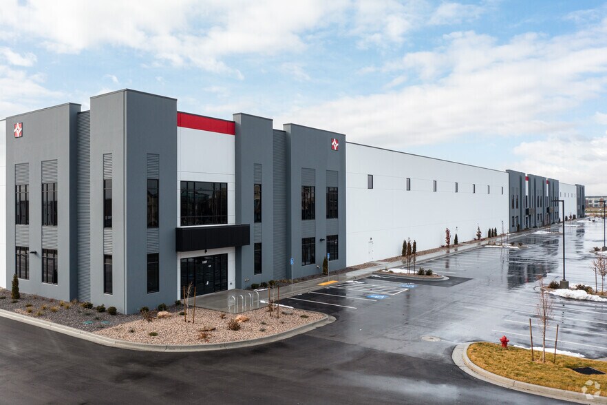 Primary Photo Of 1027 West 700 South, Pleasant Grove Warehouse For Lease