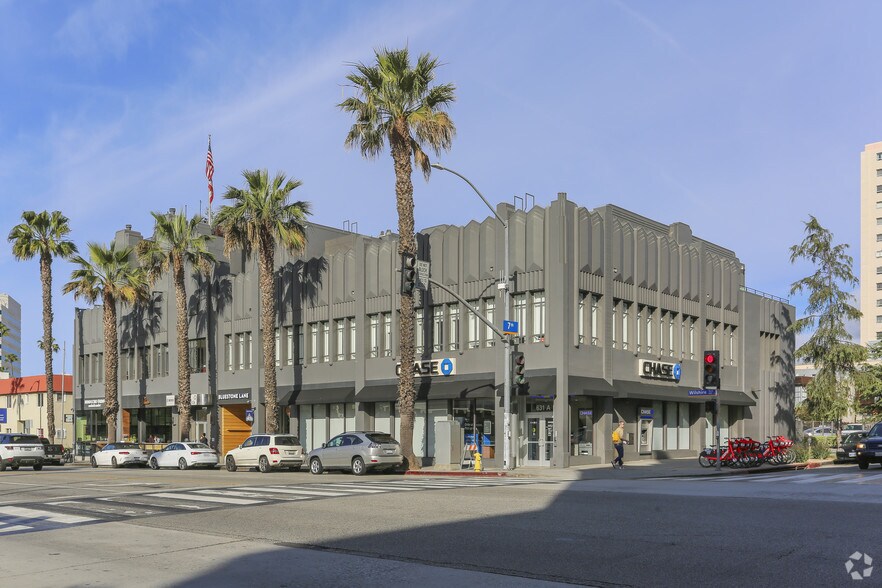 More Photos Of 631 Wilshire Blvd, Santa Monica Loft Creative Space For Lease