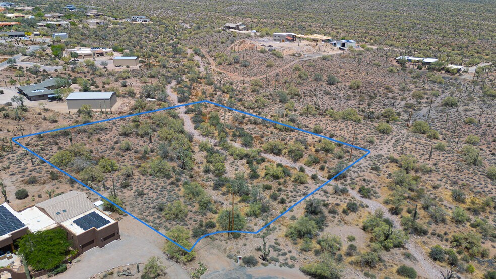 More Photos Of 10890 Cactus View Cir, Gold Canyon Land For Sale