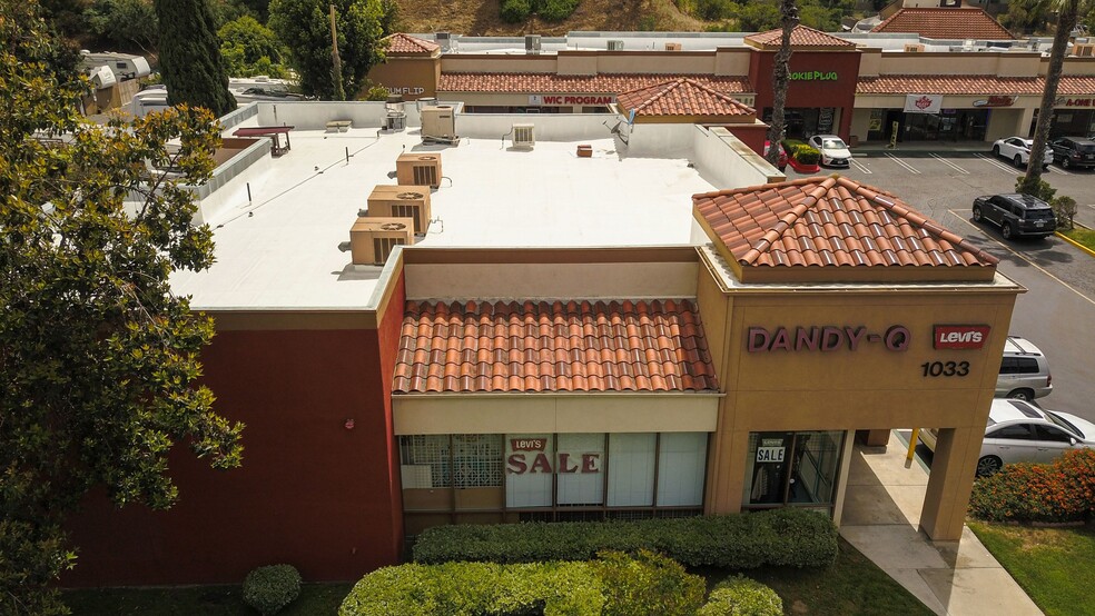 More Photos Of 1031-1033 S Santa Fe Ave, Vista Unknown For Lease