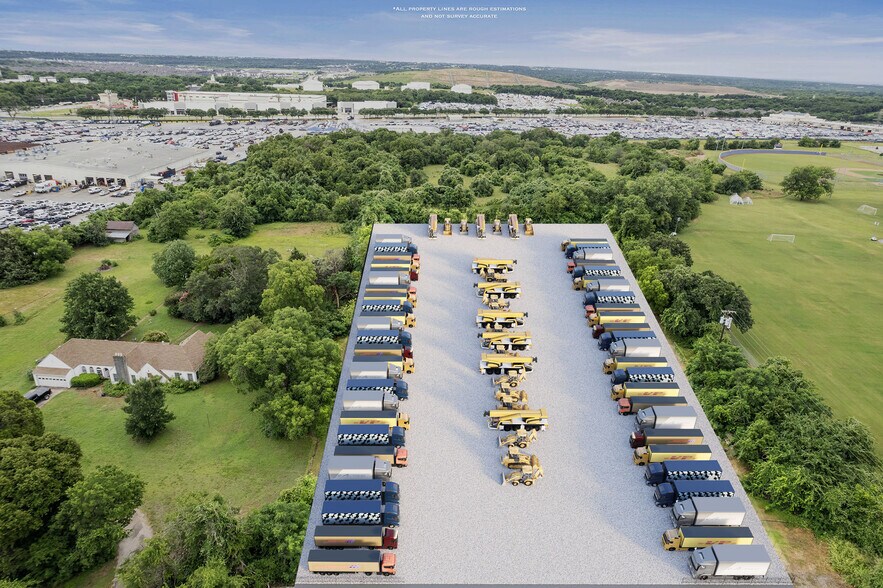 More Photos Of 12114 S Pipeline Rd, Euless Industrial For Lease