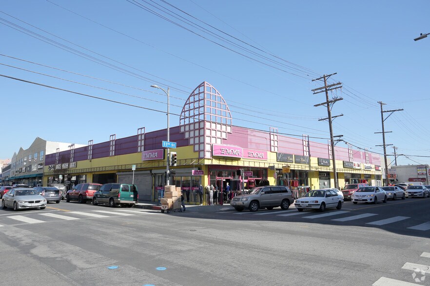 More Photos Of 501 E 11th St, Los Angeles Storefront Retail Office For Sale