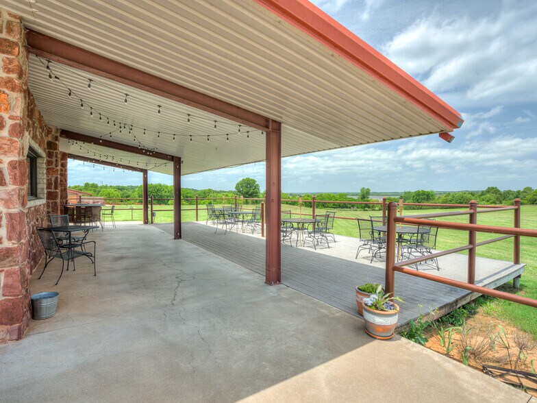 More Photos Of 341070 E 890 Rd, Chandler Lodge Meeting Hall For Sale