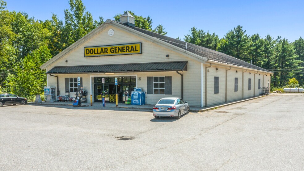 Primary Photo Of 1022 Western Ave, Manchester Storefront For Sale