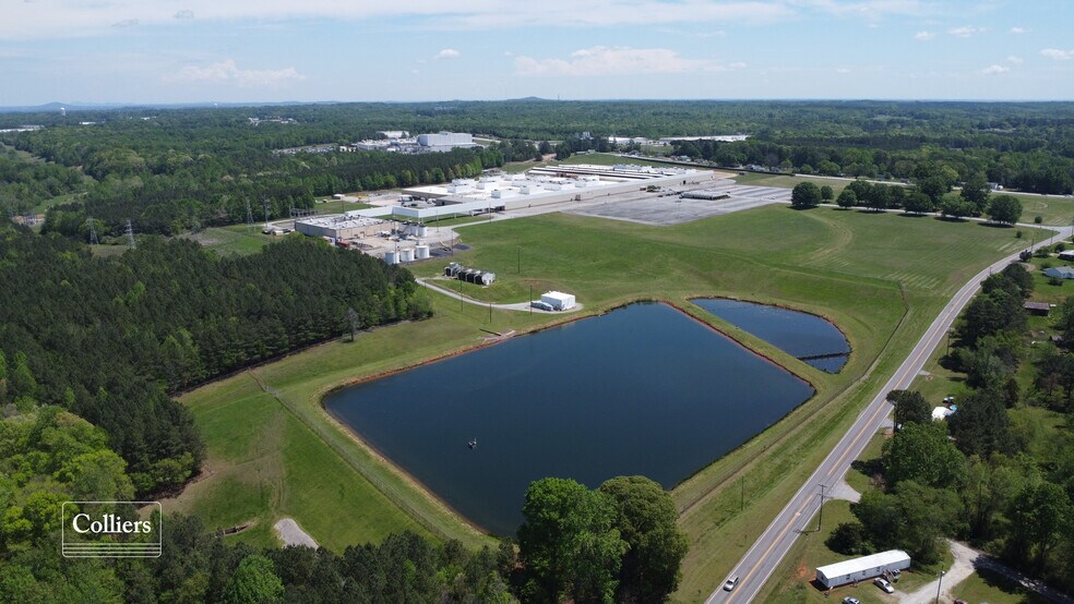 More Photos Of 100 Timken Rd, Gaffney Manufacturing For Sale