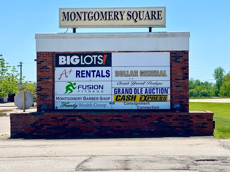 More Photos Of 1326-1370 Indian Mound Dr, Mount Sterling General Retail For Lease