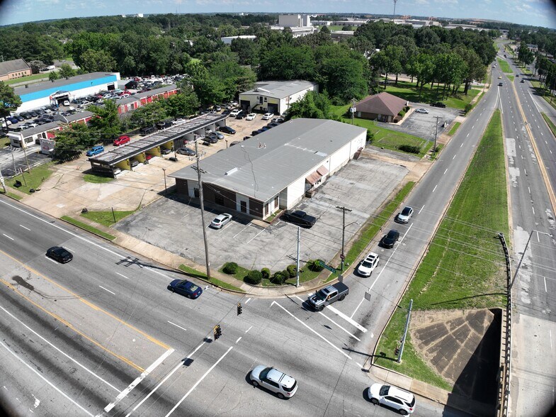 More Photos Of 4695 Winchester Rd, Memphis Flex For Sale