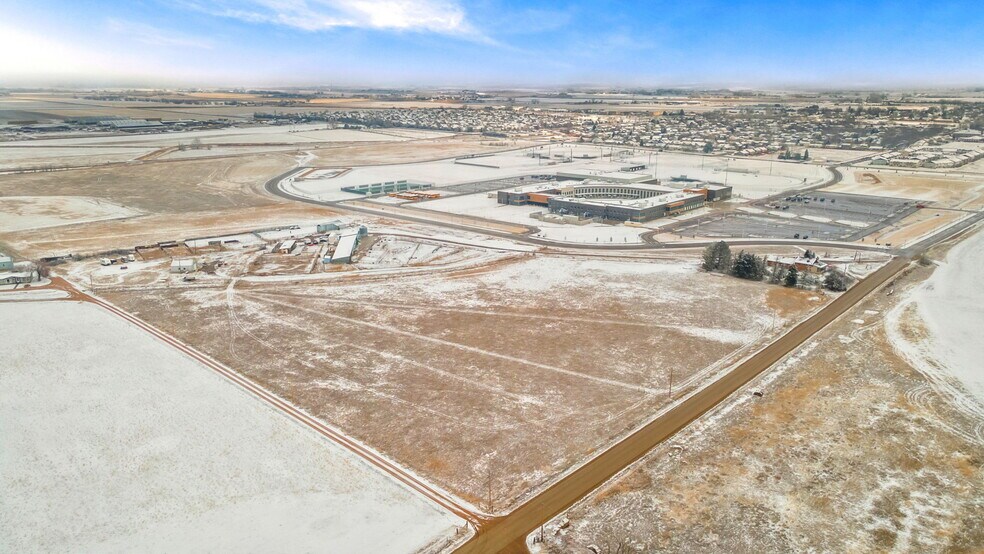 More Photos Of 2550 E County Road 62E, Wellington Land For Sale