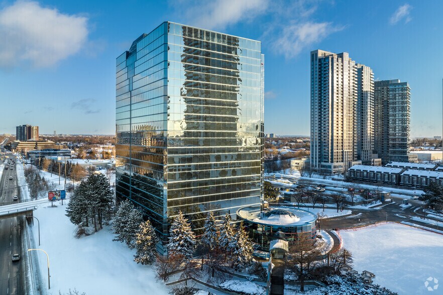 More Photos Of 2075 Kennedy Rd, Toronto Office For Lease