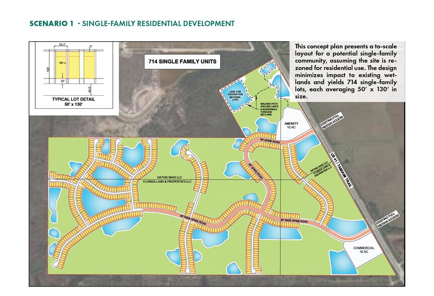 More Photos Of 16901 Tamiami Trl, Punta Gorda Land For Sale