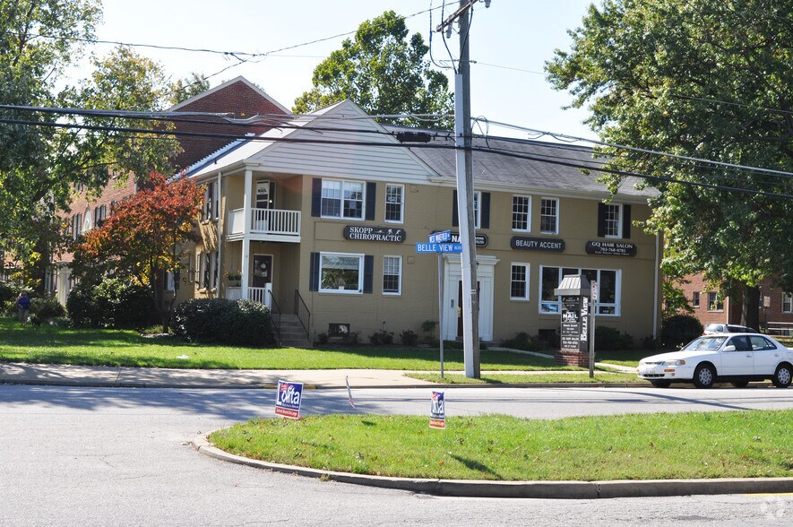 Primary Photo Of 1701 Belle View Blvd, Alexandria Office For Lease