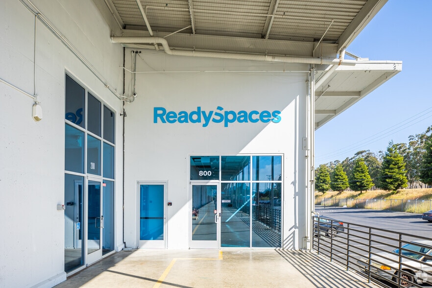 More Photos Of 245 S Spruce Ave, South San Francisco Distribution For Lease