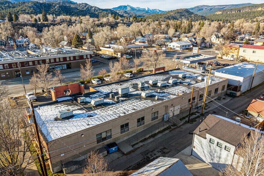 More Photos Of 1910 Main Ave, Durango Office For Sale