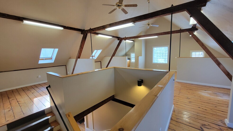 More Photos Of 58 Main St, Marshfield Loft Creative Space For Sale