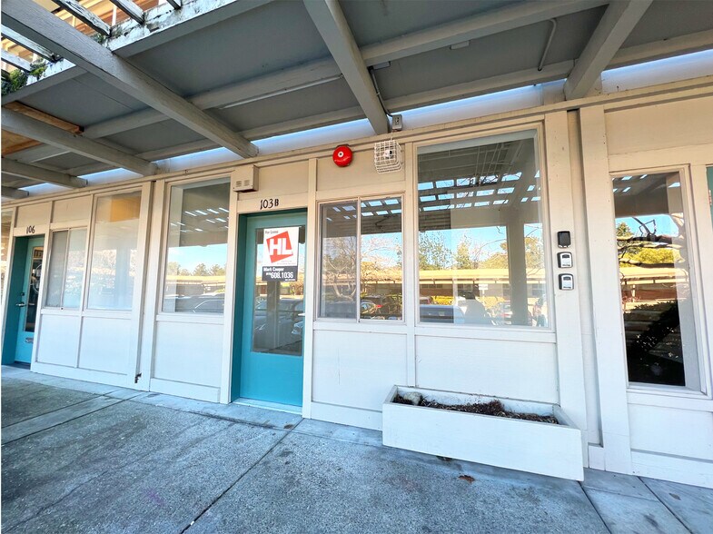 More Photos Of 45 Camino Alto, Mill Valley Storefront Retail Office For Lease