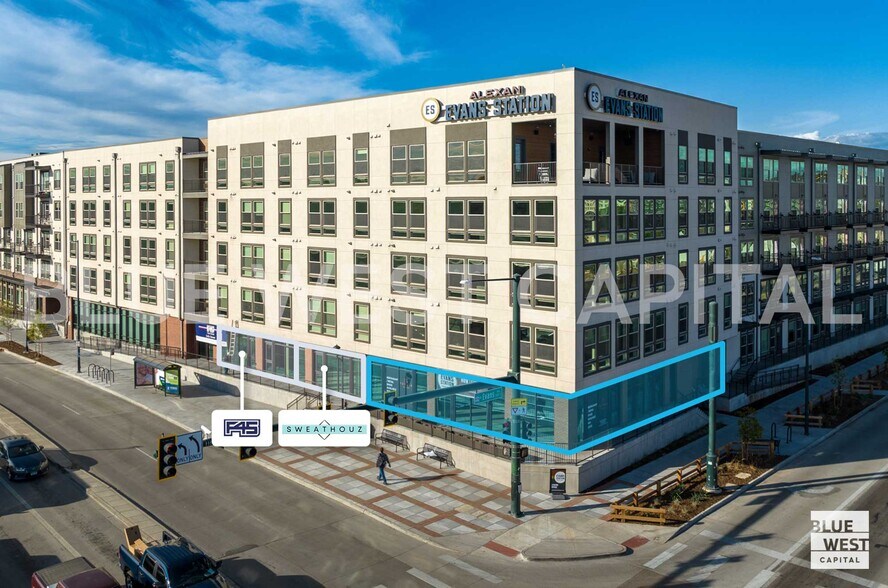 Primary Photo Of 2121 S Broadway, Denver Apartments For Lease