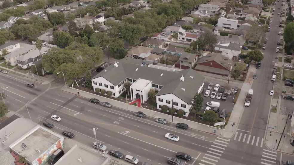 Primary Photo Of 11600-11610 Washington Pl, Culver City Office For Sale