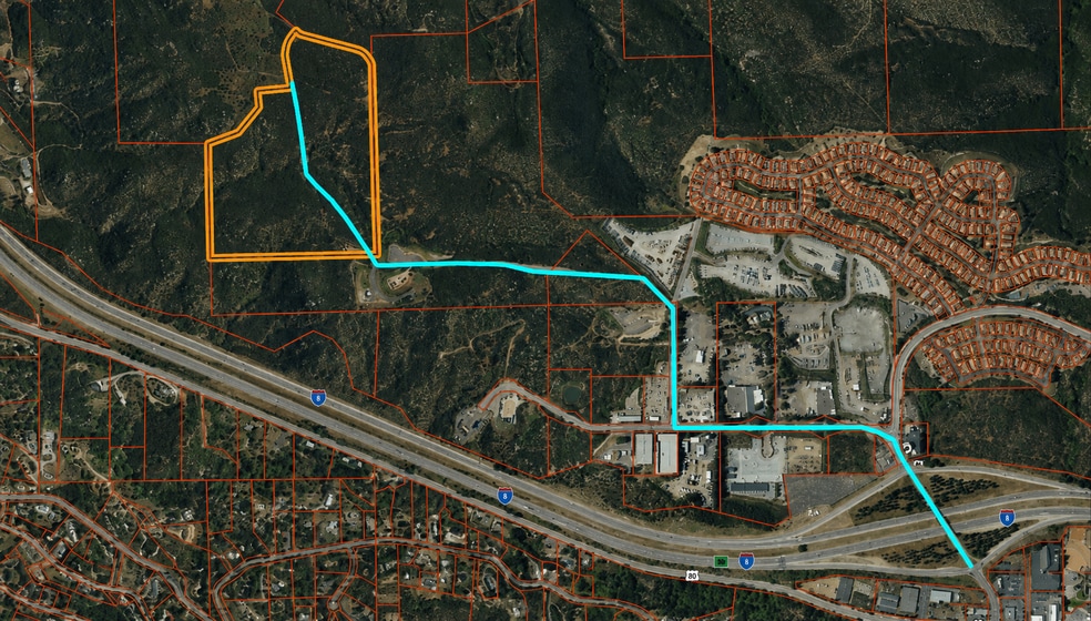 Primary Photo Of TAVERN RD, Alpine Land For Sale