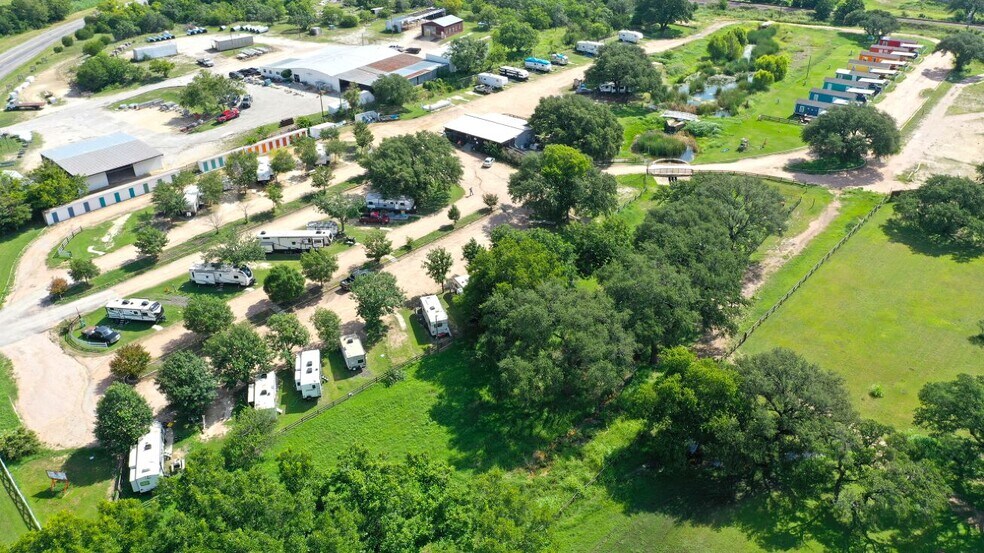 Primary Photo Of 2012 Fisher St, Goldthwaite Trailer Camper Park For Sale
