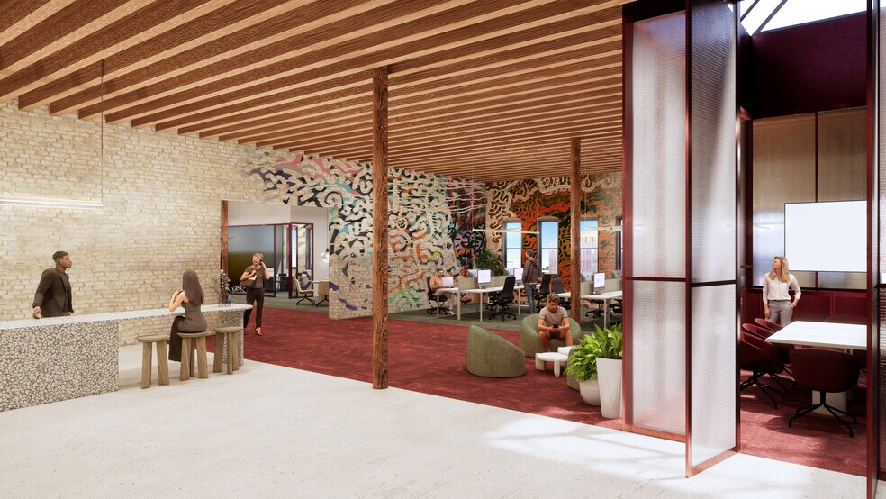 More Photos Of 222 E Erie St, Milwaukee Loft Creative Space For Lease