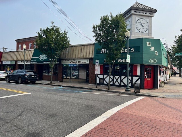 Primary Photo Of 101-115 Bedford Ave, Bellmore Storefront For Lease