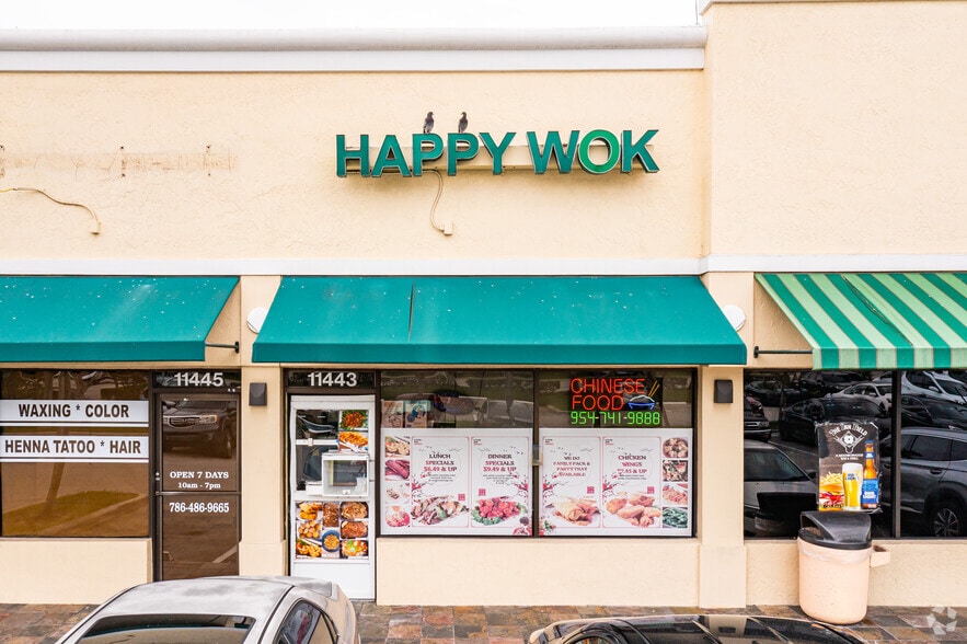 More Photos Of 11431-11461 W Oakland Park Blvd, Sunrise Unknown For Lease