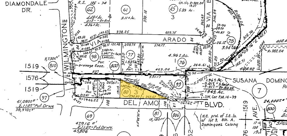 More Photos Of 2021 E Del Amo Blvd, Rancho Dominguez Office For Sale