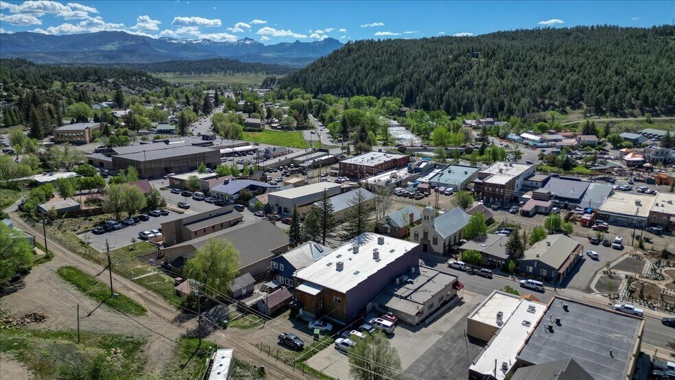 More Photos Of 450 Lewis St, Pagosa Springs Storefront Retail Residential For Sale